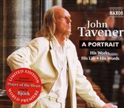 Tavener : John Tavener. A Portrait (mccleery) cover image