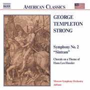 Strong : Symphony No. 2, 'sintram' / Chorale cover image