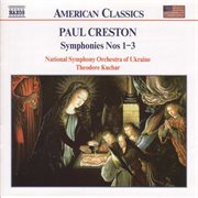 Creston : Symphonies Nos. 1- 3 cover image