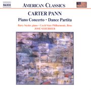 Pann : Piano Concerto / Dance Partita / Deux Sejours cover image
