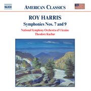 Harris : Symphonies Nos. 7 And 9 cover image