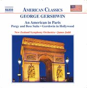 Gershwin : An American In Paris. Porgy And Bess Suite cover image