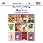 Joplin : Piano Rags, Vol. 1 cover image