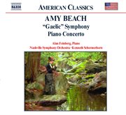 Gaelic symphony : Piano concerto cover image