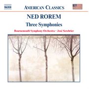 Rorem : Symphonies Nos. 1-3 cover image
