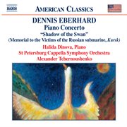 Eberhard : Piano Concerto / Prometheus Wept cover image