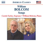 Bolcom : Songs cover image