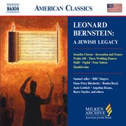 Bernstein : Jewish Legacy (a) cover image
