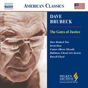 Brubeck : Gates Of Justice (the) cover image