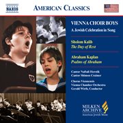 Vienna Boys Choir : A Jewish Celebration In Song cover image