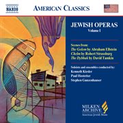 Jewish Operas, Vol. 1 cover image