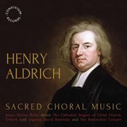 Sacred choral music cover image