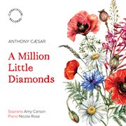 Caesar : A Million Little Diamonds cover image