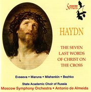 Haydn : The 7 Last Words Of Christ On The Cross cover image