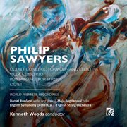 Philip Sawyers: Double Concerto For Violin & Cello : Double Concerto For Violin & Cello cover image