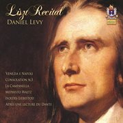 Liszt Recital cover image