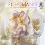 Schumann : Lieder On Poems By Heine, Lenau & Geibel cover image