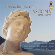 A Piano Recital For Ascona cover image