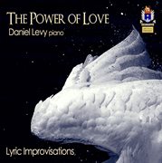 Daniel Levy : The Power Of Love cover image