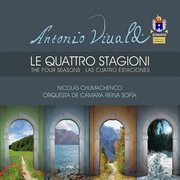 Vivaldi : The Four Seasons cover image