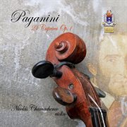 Paganini : 24 Caprices, Op. 1, Ms 25 cover image