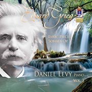Grieg : Lyric Pieces Vol. 3 cover image