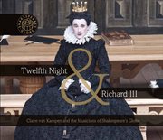 Twelfth Night & Richard Iii cover image