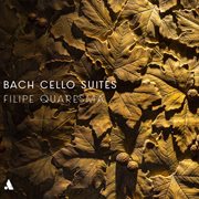 Bach Cello Suites cover image