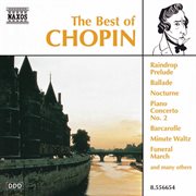 Chopin : The Best Of Chopin cover image
