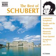 Schubert : Best Of Schubert (the) cover image
