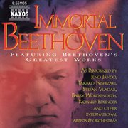 Immortal Beethoven cover image