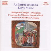 Introduction To Early Music (an) cover image