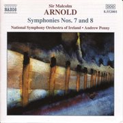 Arnold, M. : Symphonies Nos. 7 And 8 cover image