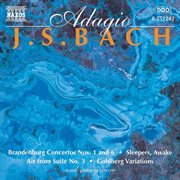 Bach, J.s. : Adagio cover image