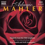 Mahler : Adagio cover image
