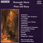 Flute And Harp cover image