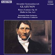 Glazunov : Ruses D'amour, Op. 61 cover image