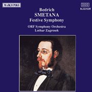 Smetana : Festive Symphony cover image
