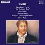 Spohr : Symphony No. 4 cover image