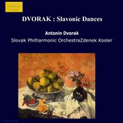 Dvorak : Slavonic Dances cover image