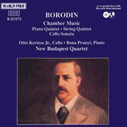 Borodin : Piano Quintet / String Quintet cover image