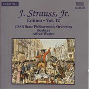 Strauss Ii, J. : Edition. Vol. 12 cover image
