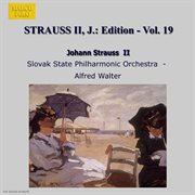 Strauss Ii, J. : Edition. Vol. 19 cover image