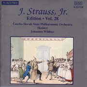 Strauss Ii, J. : Edition. Vol. 28 cover image