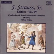 Strauss Ii, J. : Edition. Vol. 29 cover image