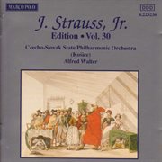 Strauss Ii, J. : Edition. Vol.  30 cover image