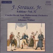 Strauss II, J. : Edition. Vol. 32 cover image