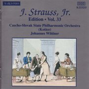 Strauss Ii, J. : Edition. Vol. 33 cover image