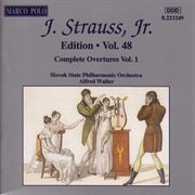 Strauss Ii, J. : Edition. Vol. 48 cover image