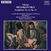 Myaskovsky : Symphony No. 6 cover image